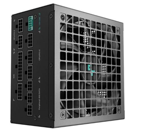 DEEPCOOL 1000W 80+ GOLD PN1000-M 12cm Fanlı Tam Modüler Power Supply